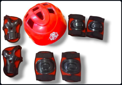 Stykr bbSkating Kit for Kids (5-12 Years) |Cycling Safety Kit| Knee, Elbow, Skating Kit