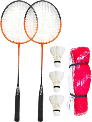 STYRKR NF-Badminton Combo-17 Badminton Kit
