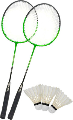 STYRKR NF-Badminton Combo-4 Badminton Kit