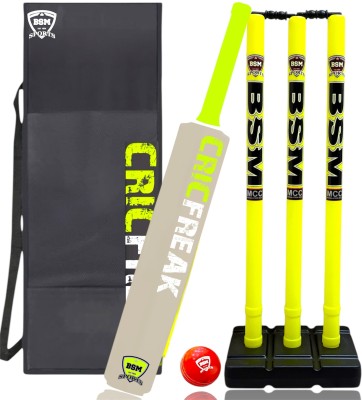 BSM CRICFREAK KIT BAG SIZE 5 Cricket Kit