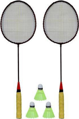 STYRKR badminton racket with 3 shutlecoke Badminton Kit