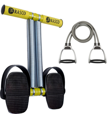 RASCO EXERCISE TRIMMER WITH TONNING TUBE Fitness Accessory Kit Kit