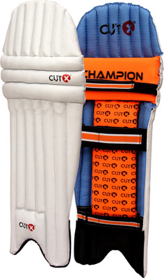 CUTX Cricket Batting Legguard Select for Youth Size Cricket Guard Combo