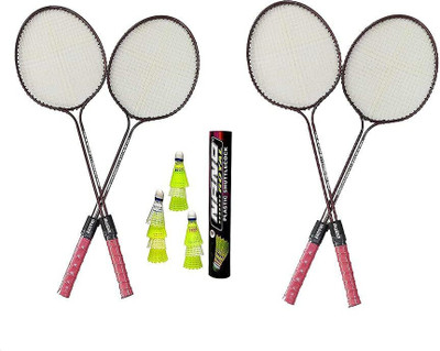 STYRKR Badminton Racket Badminton Kit