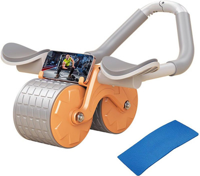 OBIXO ROLLER2 Ab Exerciser(Multicolor)