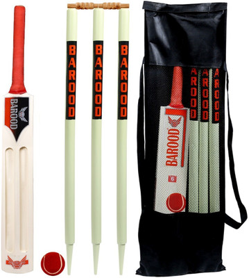 BAROOD POPULAR KIT 6 NO 2 SCOOP Cricket Kit