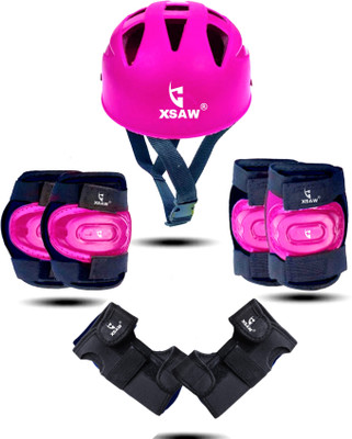 XSAW Skating and Cycling Protection ( Age7 to 14 Year )Medium Skating Kit