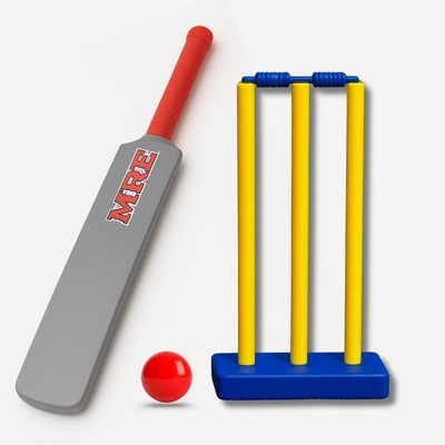HRSGS New edition kids size-3 cricket kit pvc plastic Cricket Kit