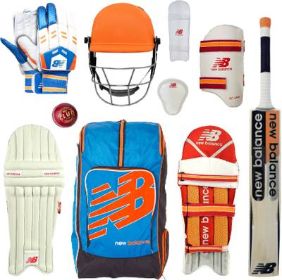 HF New Balance NB PLAYER S EDITION 6 NO Ideal For 11 14 Years Cricket Kit Price History