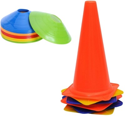 PARICO Cone Marker Pack of 26(Multicolor)