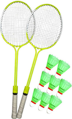 STYRKR Badminton_Racquet Kit_With Shuttle_14 Badminton Kit