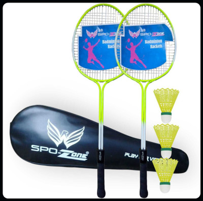 SPO Zone MN-Combo-19-109 Badminton Kit