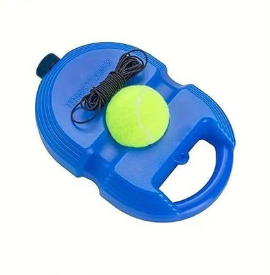 harni enterprise Solo Tennis Training Equipment for Self-Pracitce,Portable Tool,Tennis Tennis Kit