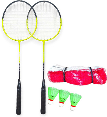 STYRKR NF-Badminton Combo-7 Badminton Kit
