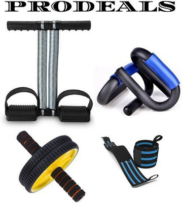 Fitfun FULL BODY WORKOUT COMBO Fitness Accessory Kit Kit