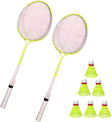 STYRKR Badminton Kit Combo-14 Badminton Kit