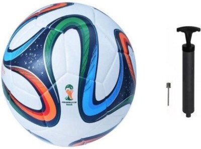 Owlix BRAZUCA FOOTBALL Football - Size: 5 Football Kit