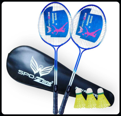 SPO Zone MN-Combo-25-113 Badminton Kit