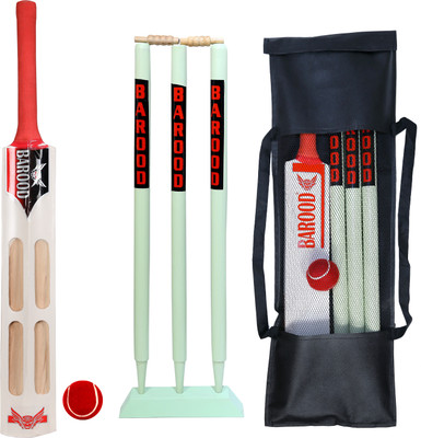BAROOD Jumbo Kit Size 5_4 Schoop Age 10 to 12 Year Cricket Kit