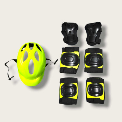 STYRKR NewSkatting Guard, protective Skatting Guard Kit Skate, Protection Set-160 Skating Kit