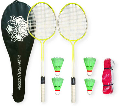 STYRKR badmintonkit combo 322 Badminton Kit
