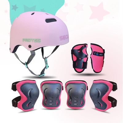 Jaspo SX 4 Protective set for cycling and skating Large Skating Kit