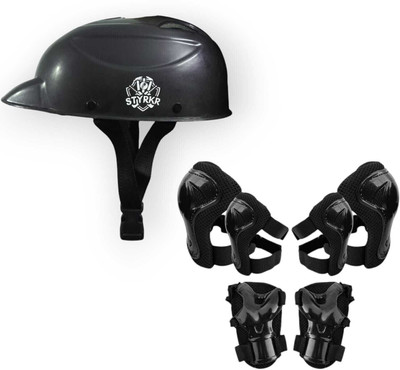 STYRKR Skating Guard Combo Age 8-12 Yr Skating Kit