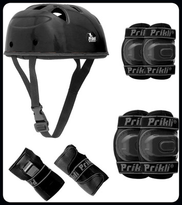 prikli Multi-Sport Gear for Kids Protective small_pri Cycling Kit