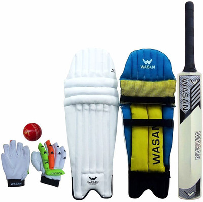 Wasan complete cricket set sz youth Cricket Kit
