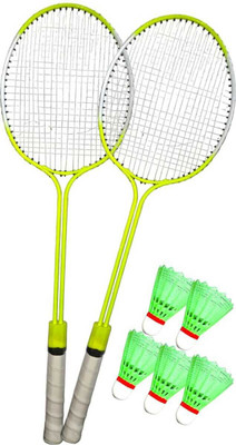 STYRKR Badminton Kit Combo-9 Badminton Kit