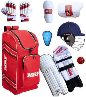 HRSGS VK EDITION MRF CRICKET KIT WITHOUT BAT Cricket Kit