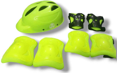 STYRKR Skating Board Protection Kit Set for Helmet Skating, Cycling Guard Combo Skating Kit