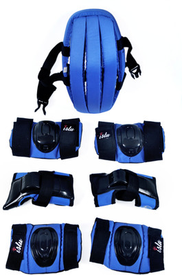 Islu Premium Protection Guard Kit Complete Safety Set for Skating, Skateboarding Skating Kit