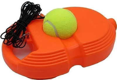 Kn2 MART Self Tennis Practice Ball String Tennis Trainer Rebound Ball Solo Training Kit Tennis Kit