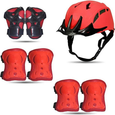 STYRKR Skating Guard Combo Age 8-12 Yr Skating Kit