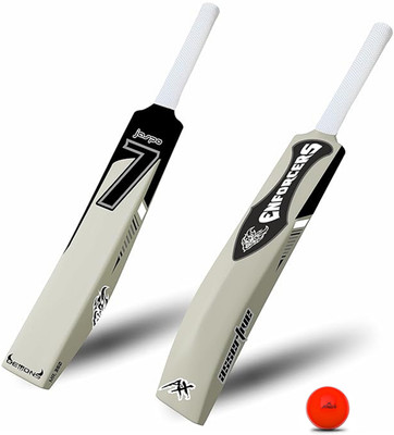 Jaspo Enforcers Cricket Plastic Bat with Cricket Kit