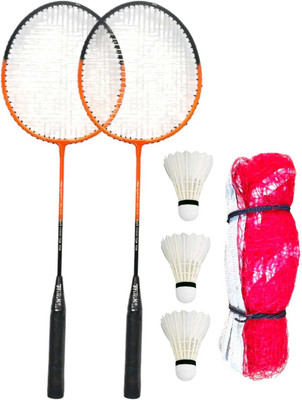 STYRKR badmintonkit combo 258 Badminton Kit
