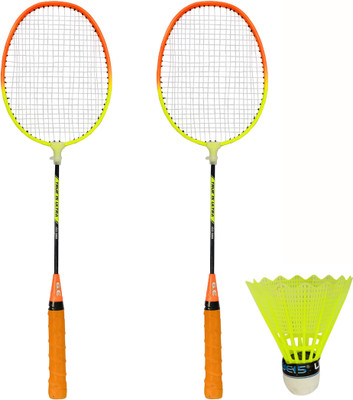 Forgesy Ultra Badminton Racket Set Combo Branded Badminton Kit