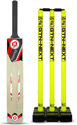 ZEN G Cricket Kit Full Size 8 Number For Men/Boy Cricket With Stumps Cricket Kit