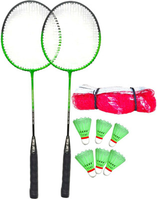 STYRKR NF-Badminton Combo-2 Badminton Kit