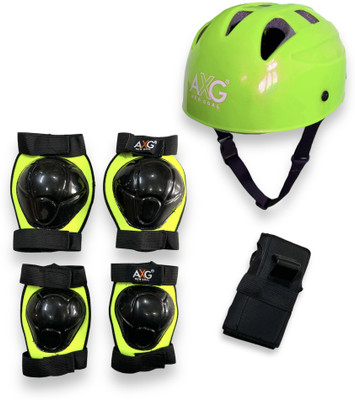 AXG NEW GOAL Premium Latest Design Adjustable Multipurpose Skating Kit