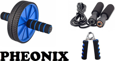 Pheonix Gym Home Workout Set Fitness Accessory Kit Kit