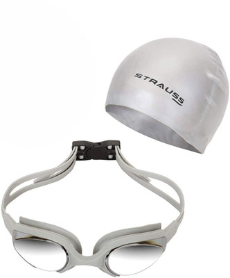 Strauss Goggles | Cap | Accessories Swimming Kit