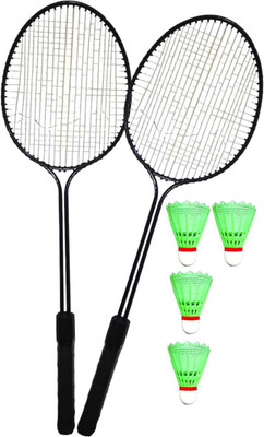 STYRKR badmintonkit combo 166 Badminton Kit