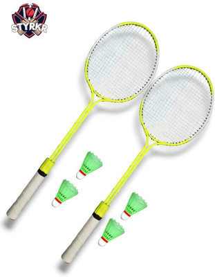 STYRKR badmintonkit combo 188 Badminton Kit
