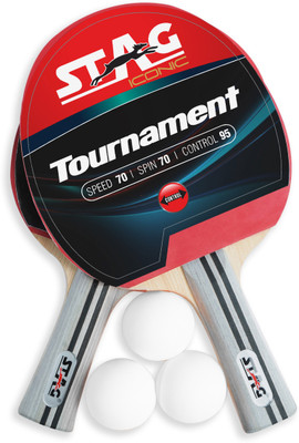 Stag iconic Tournament Playset Table Tennis Kit