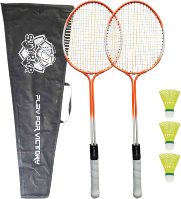 STYRKR SPARK-XX-COMBO-PACK@1123 Badminton Kit