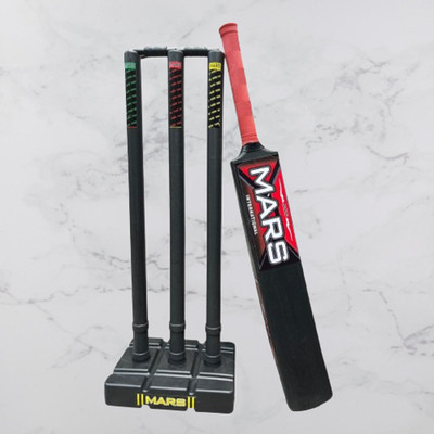 MARS Smasher Combo Stump Master Set Cricket Kit