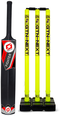 ZEN G Cricket Kit Full Size 8 Number For Men/Boy Cricket With Stumps Cricket Kit