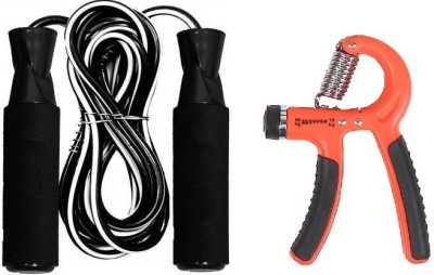 CODIVER Skipping rope hand gripper fitness Fitness Accessory Kit Kit